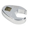Sunex Tools 971019 3/8" Dr. Metric Flare Nut Crowfoot Wrench, 19mm