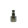CP2-23 by AMFLO - 1/4" TF Plug with 3/8" FNPT