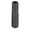 910DG by GREY PNEUMATIC - 1/4" Drive x 5/16" Magnetic Deep