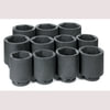 9011D by GREY PNEUMATIC - 1"DR 11PC DP FR 3-1/8" 4-1/2"