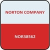 Norton 38562 NorZon Grinding Discs, Grit 36, Package of 25