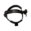 UVEX S8595 Face Shield Bionic Face Shield With Ratcheting Suspension