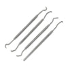 9920 by CTA TOOLS - 4 Pc Dental Pick Set