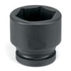 Grey Pneumatic 6080M 1-1/2" Dr x 80mm Std