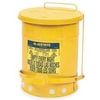 Justrite 09101 6 GAL. OWC YELLOW