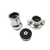 7120 by CTA TOOLS - 3 Pc. Radiator & Cap Tester Adapter Kit