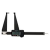 Central Tools 3M430A Digital Rotor Gauge 0-5.5"
