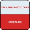 82246E by GREY PNEUMATIC - 1/2" Drive x 6"  Extension Duo-Socket