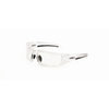 UVEX S2970HS Hypershock - CL Frame CL Lens w/ Hydroshield Coat