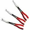 3703V by SUNEX TOOLS - 3Pc 11" Hose Gripper Pliers Set