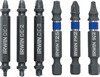 1876225 by IRWIN HANSON - 6 Pc. Impact SCREW-GRIP™ Double-Ended Screw Extractor Set