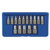53228 by IRWIN HANSON - 15 Pc. Hex Head Multi-Spline Screw Extractor Set