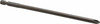 Irwin Hanson 93067 #2 Phillips® Head Power Bit, 6"