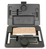 8635 by ATD TOOLS - Tire Repair Kit - 35 Pc, 30x 7.5 in. Plugs, T-Handle Tools, Lube, Hex Keys