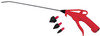 ATD Tools 8735 Air Blow Gun Kit 13" Pistol-Grip Air Blow Gun with Rubber Tips