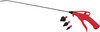 ATD Tools 8736 Air Blow Gun Kit 20 Inch Reach 120 PSI Trigger Pistol Grip Air Compressor Blow Gun with 3 Safety Tips