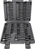 ATD Tools 551 Driver Bit Set 50-Piece Torsion Impact Bit Set