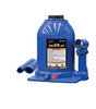 7387W by ATD TOOLS - 20-Ton Heavy-Duty Hydraulic Side Pump Bottle Jack (Shorty Version)