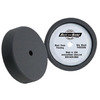 2000G by BUFF 'N SHINE - Wax / Polish Applicator Pad - Recessed Back, Black Foam Grip, 8 Inch x 2 Inch