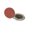 Performance One 240024 Abrasive Disc 2in, 24 Grit, TYPE R A/O