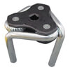 987 by CAL-VAN TOOLS - Heavy Duty Three Legged Oil Filter Wrench