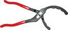 302 by CAL-VAN TOOLS - Adjustable Oil Filter Plier