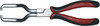 689 by CAL-VAN TOOLS - Mercedes Fuel Line Pliers