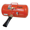 20391 by ESCO - 10 Gallon "Cyclone X-Series" High Force Bead Seating Tank