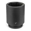 4052D by GREY PNEUMATIC - 1" Drive x 1-5/8" Deep Impact Socket