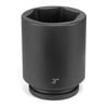 4072D by GREY PNEUMATIC - 1" Drive x 2-1/4" Deep Impact Socket