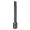 29086F by GREY PNEUMATIC - 1/2" Drive x 1/4" Hex Driver 6" Length
