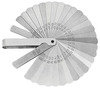 36A by LANG - 32-Blade Feeler Gauge
