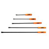 853-5ST by LANG - 5 Pc. Curved Pry Bar Set