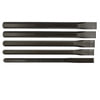 61512 by MAYHEW TOOLS - 5 PIECE LONG COLD CHISEL SET