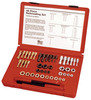 971 by LANG - Thread Repair Tool Set, 48 Pc. SAE and Metric Thread Restorer Kit