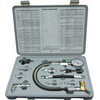 TU15-53 by LANG - Diesel Compression Test Set with TU-15 Gauge, 0-1000 PSI, 0-70 bar, 16.5" Hose