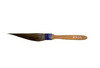 Oct-00 by MACK BRUSH - The Original Mack Sword Striping Brush, 7/32”