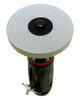 Motor Guard E-6080S Magna-Stripper Soft Abrasive Wheel for Spot Repair