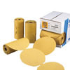 Norton 6182 Sanding Disc Gold™ Reserve 6" PSA Disc Roll, P80B