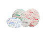 Norton 88716 Pure Ice™ 6" NorGrip Disc, Blue, P1500