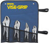 71 by IRWIN - 4 Pc. Locking Pliers Set