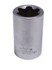 Vim Tools VSP8EP24 Socket Wrench EP24-TORX SOCKET 1/2 SQUARE