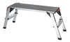 ATD Tools 9534 Work Stand Work Stand - 6063 Aluminum, 38 in. x 12 in., 330 lb Capacity, Folding