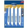 Century 07904 Blade Recip Bi-Mtl 4PC Set