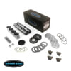 Steer King SKS12005 Power Steering Pump King Pin Kit: No-Ream Spiral Steel Bushing