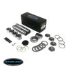 Steer King SKS12205 Steering King Pin Repair Kit King Pin Kit: No-Ream Spiral Steel Bushing