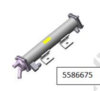 Fuller 5586675 Manual Transmission Oil Cooler Manual Transmission Oil Cooler