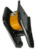 EWP-HHF by EWP POLY WAREPAD - Hutchens Front Hanger WEAR PAD.  OEM Hanger is NOT INCLUDED.