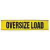 BMG-OS12 by MULTIPRENS - Multisafe Mesh Banners "Oversize Load"