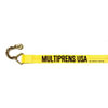 2043-27 by MULTIPRENS - 4" x 27' Winch Strap using # 318 18" Chain Anchor